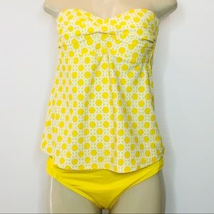 NWOT! 3 Piece Swimsuit